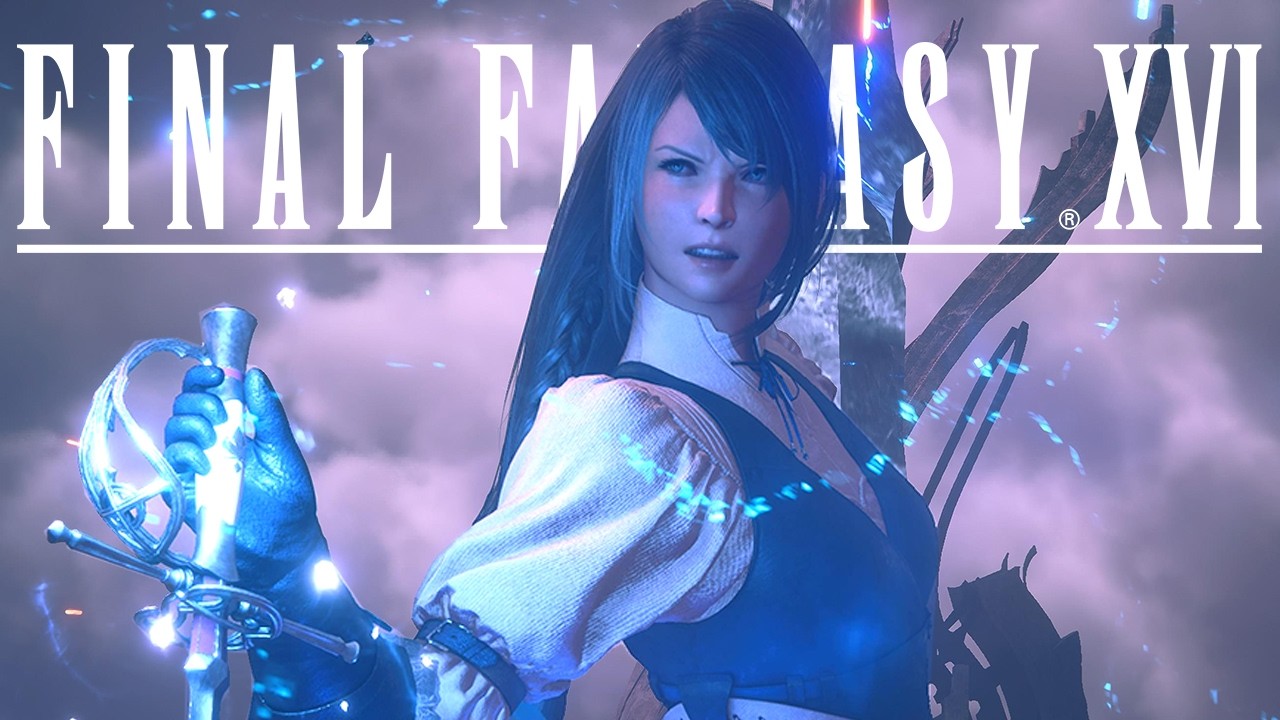 FINAL FANTASY XVI [Part 6] | 𝐋𝐈𝐕𝐄