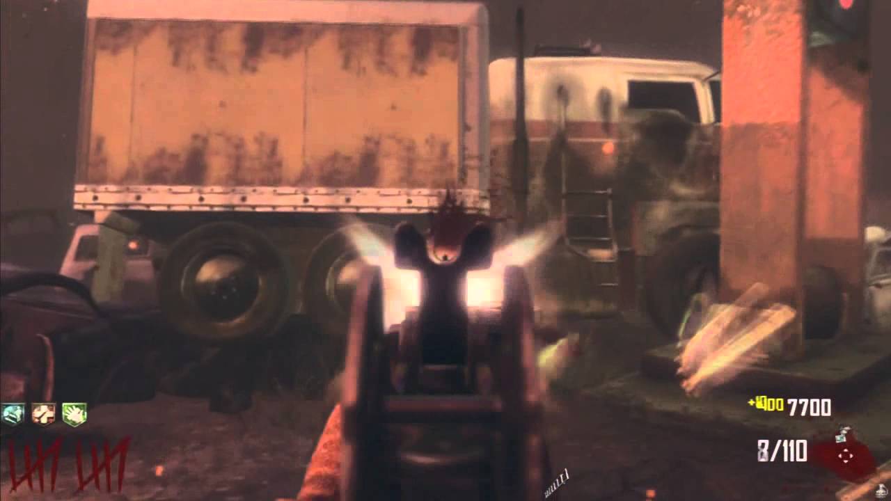 Black Ops 2 Zombies: How To Kill The 