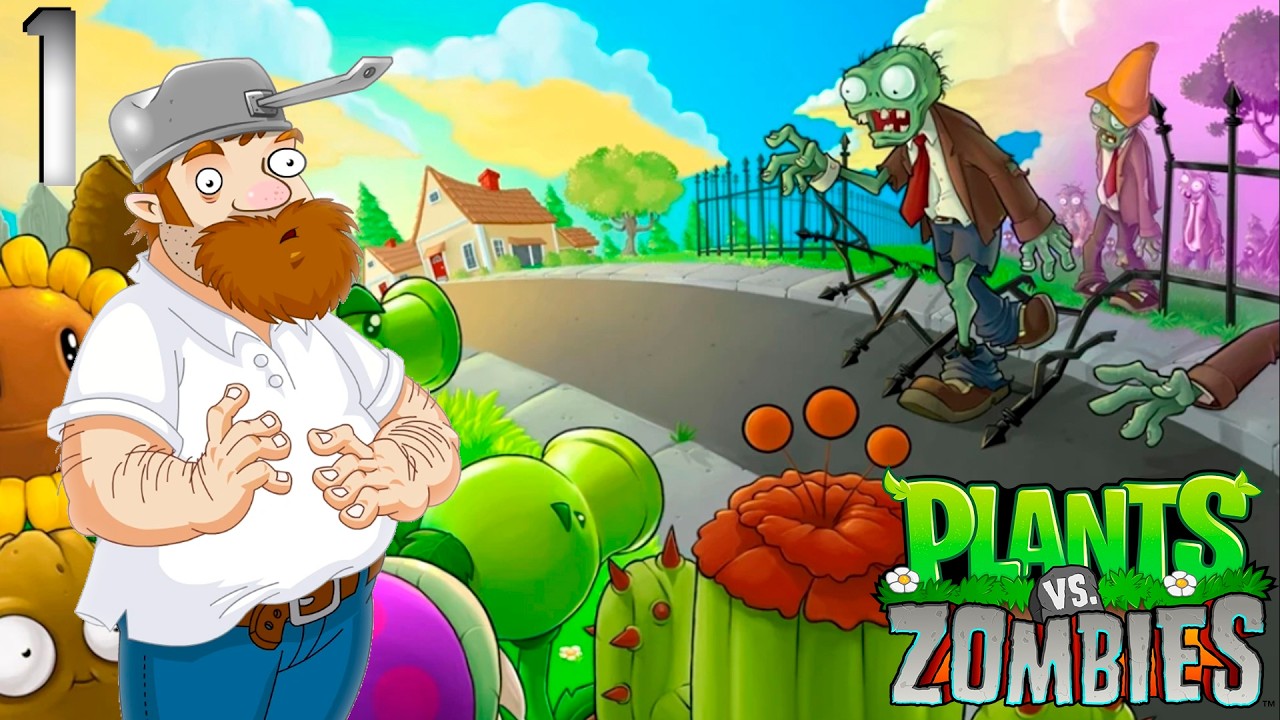 14 Mar, 2026 - Plants vs. Zombies