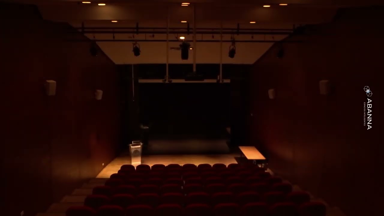 Iluminación en Auditorio - MAMU Banco de la República