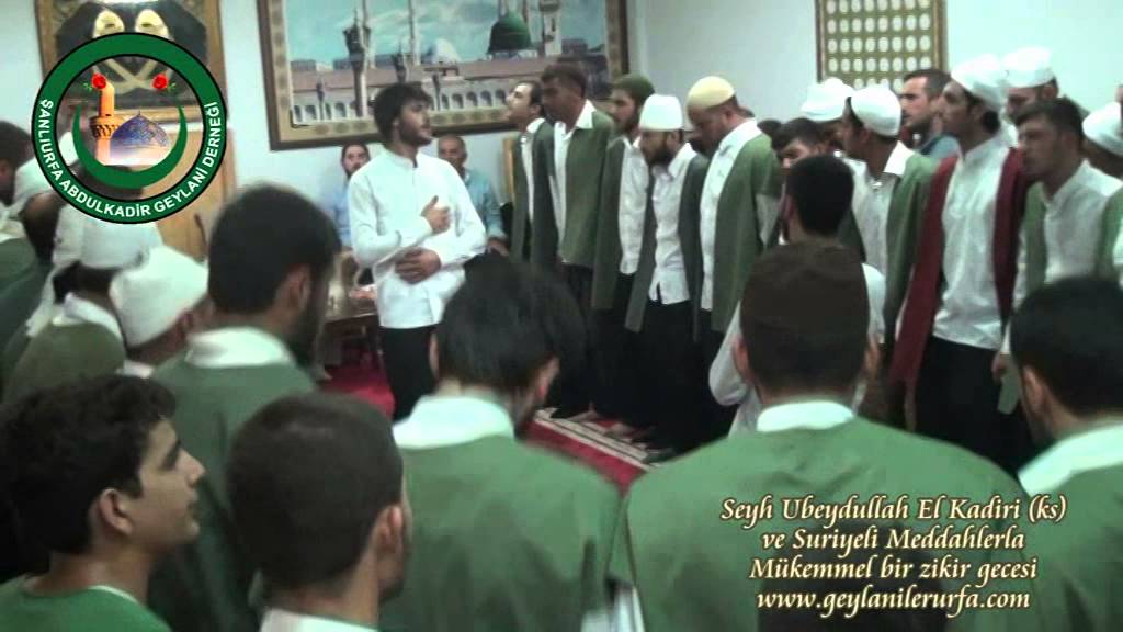 Ente Salatullahi   Suriyeli meddahler