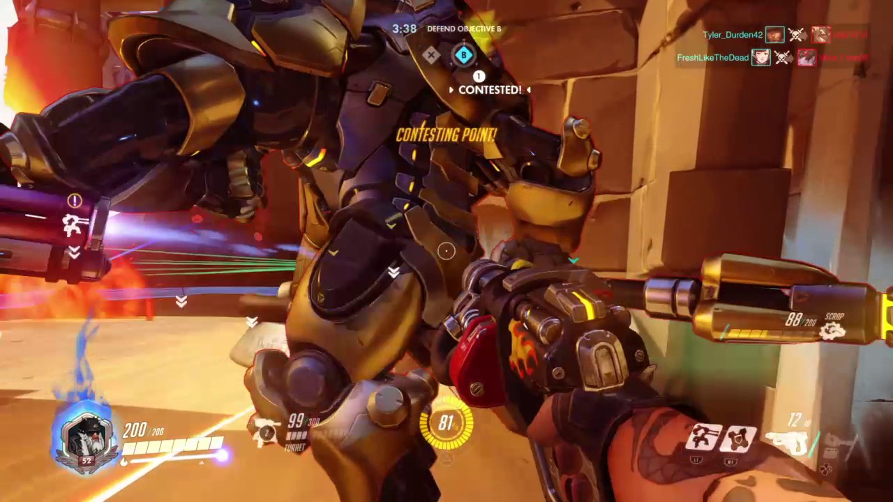 Overwatch - Mobawatch Highlights #1