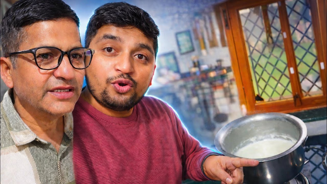 पहाड़ी पैराडाइस मे हुई चोरी ? पापा ने बोला पूछ कराओ 😍