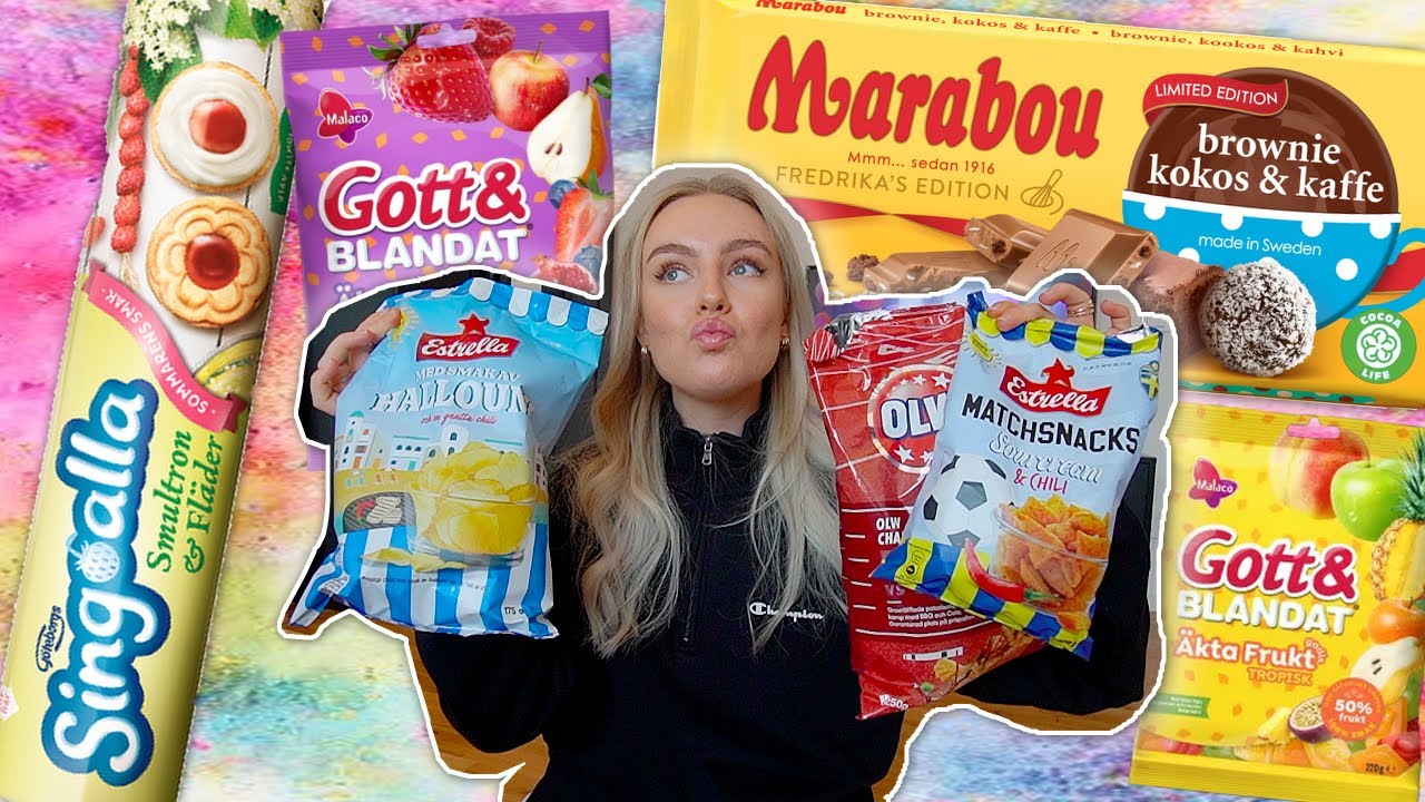 NYHETER! Nya marabou, Singoalla, massa chips mm