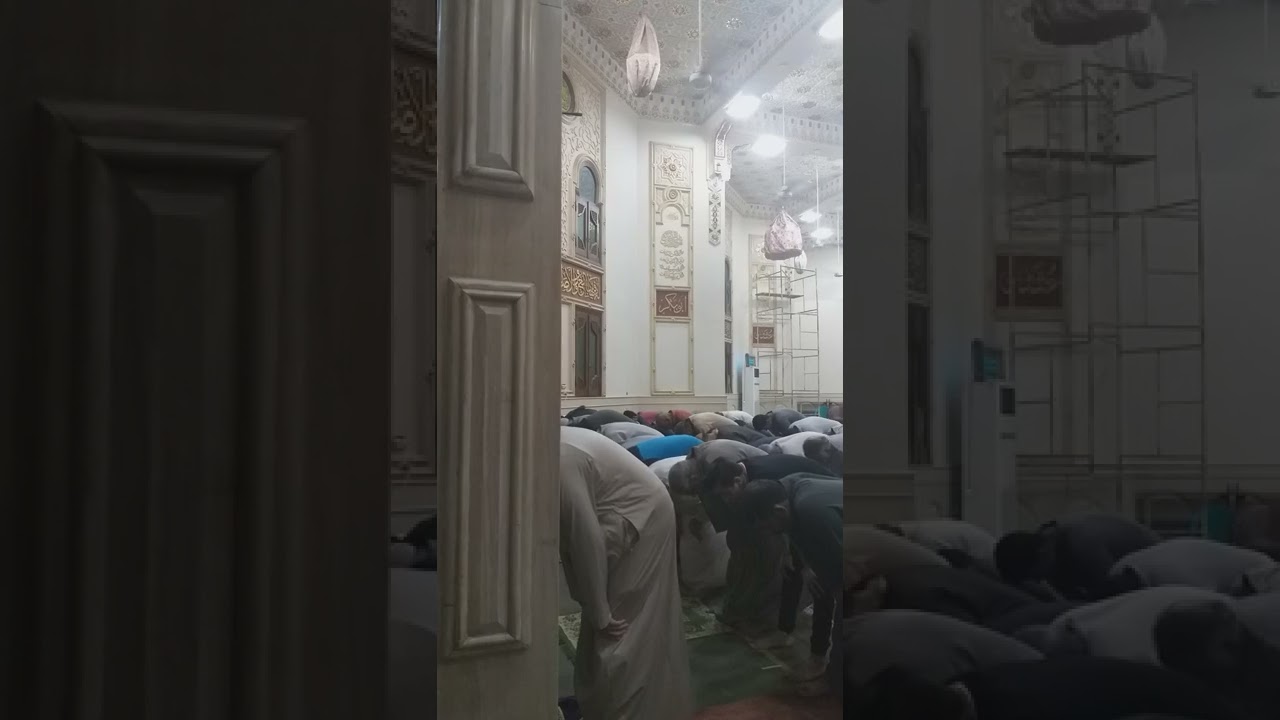 سورة المدثر من مسجد سيف