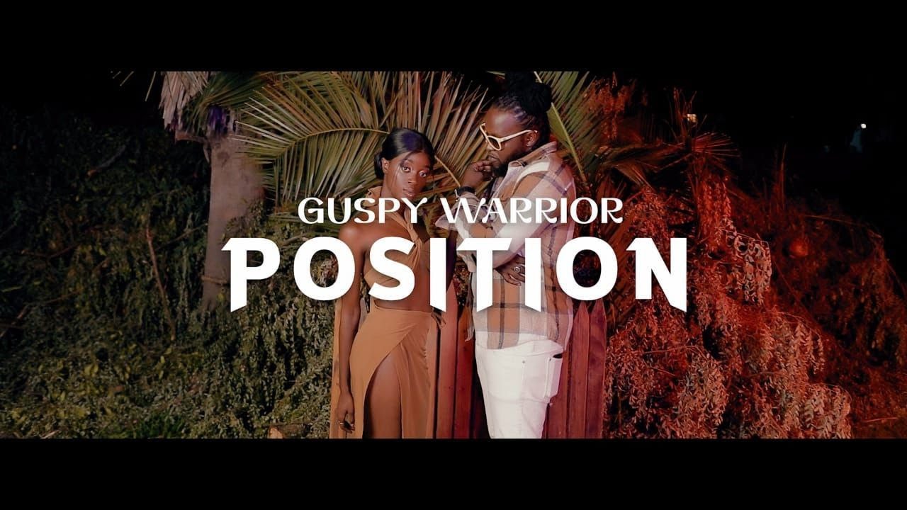 Guspy Warrior - Pinda PaPosition (Official Video)