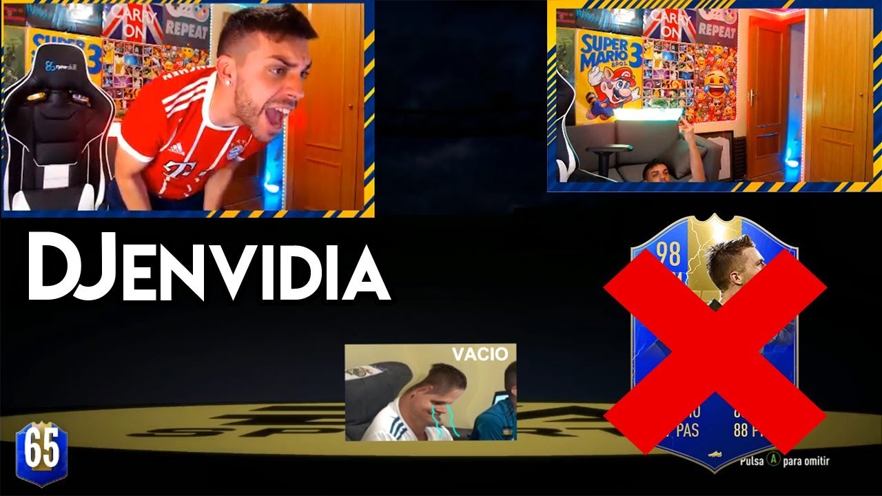 DjMaRiiO SE CABREA EN LLAMADA  BUSCANDO TOTS DE LA BUNDES 😂