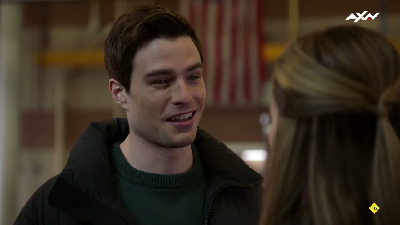 Chicago Fire [13x16] - Beso inesperado