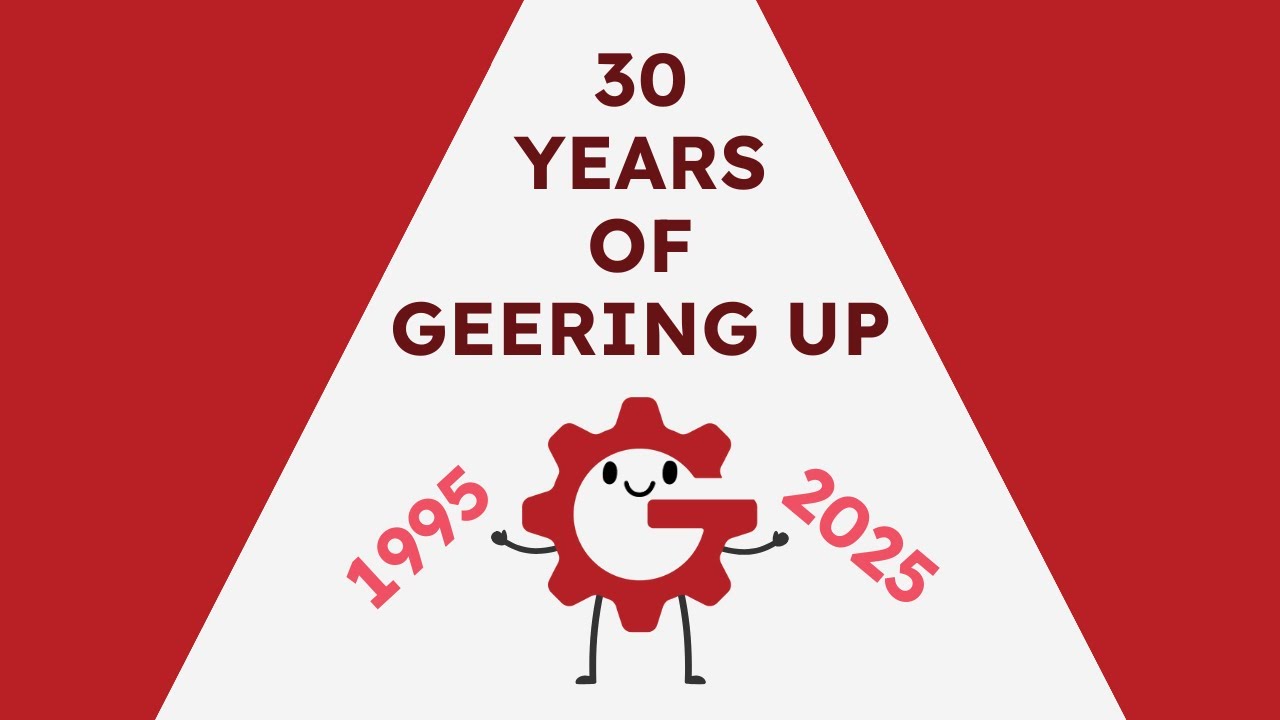 WE'RE TURNING 30!!!