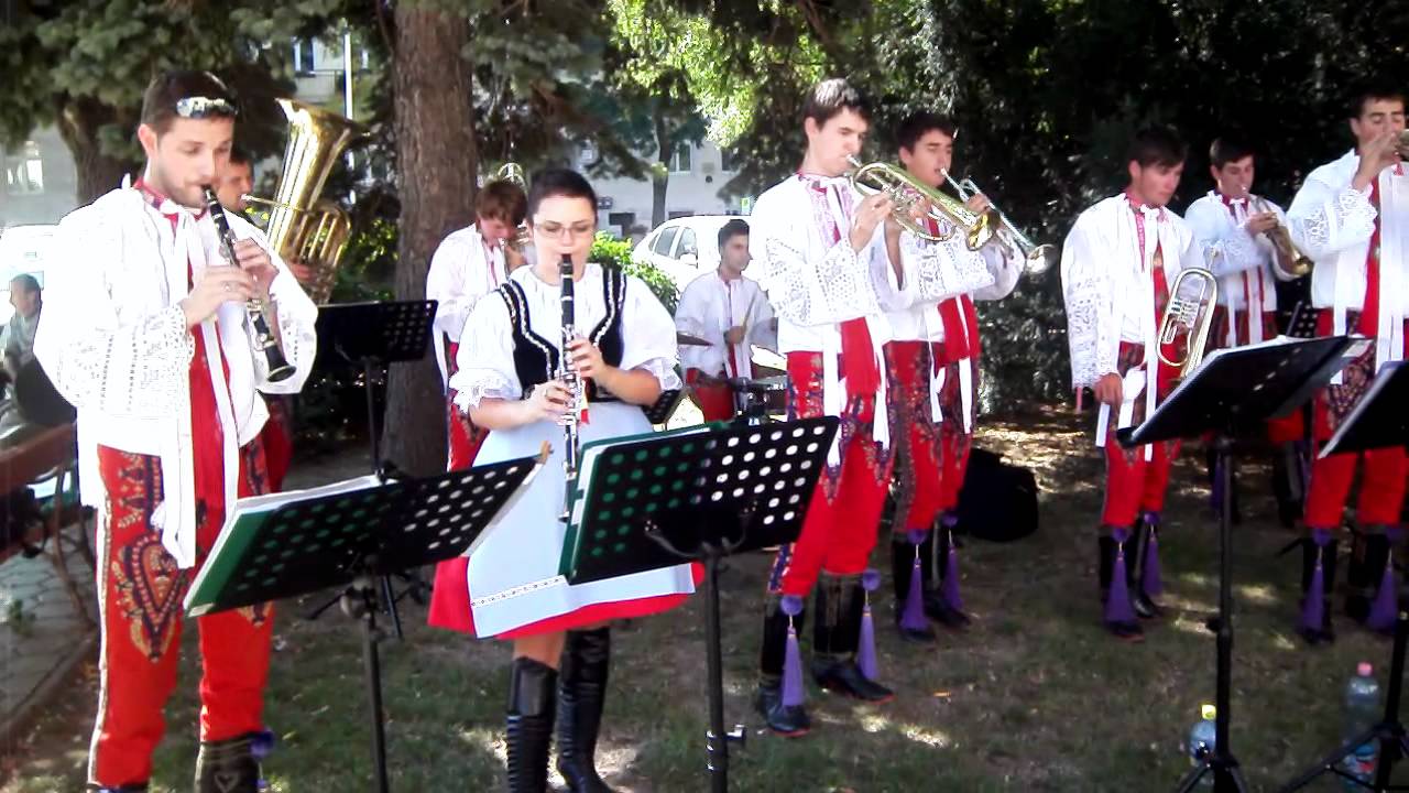 Fialenka (11) - Festival Dychovky v Pre&scaron;i 2011