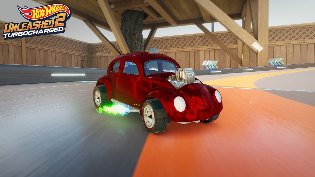 Hot Wheels Unleashed 2 - Custom Volkswagen