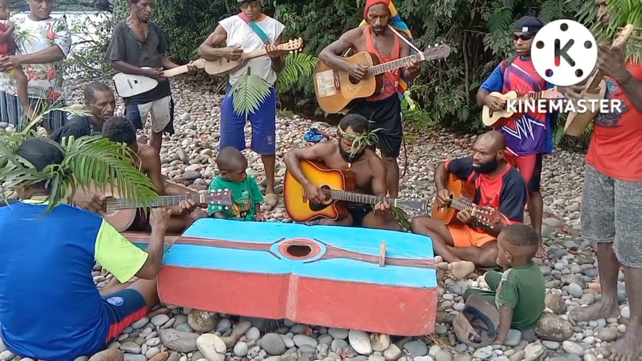Musik Kampung dari dulu hingga sekarang