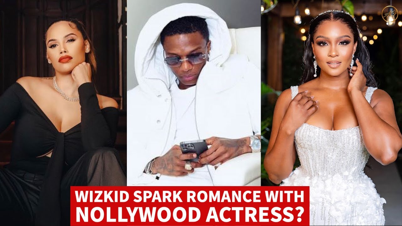 Wizkid Says He Is SINGLE Despite Welcoming 2nd Baby With Music Manager Jada Pallock