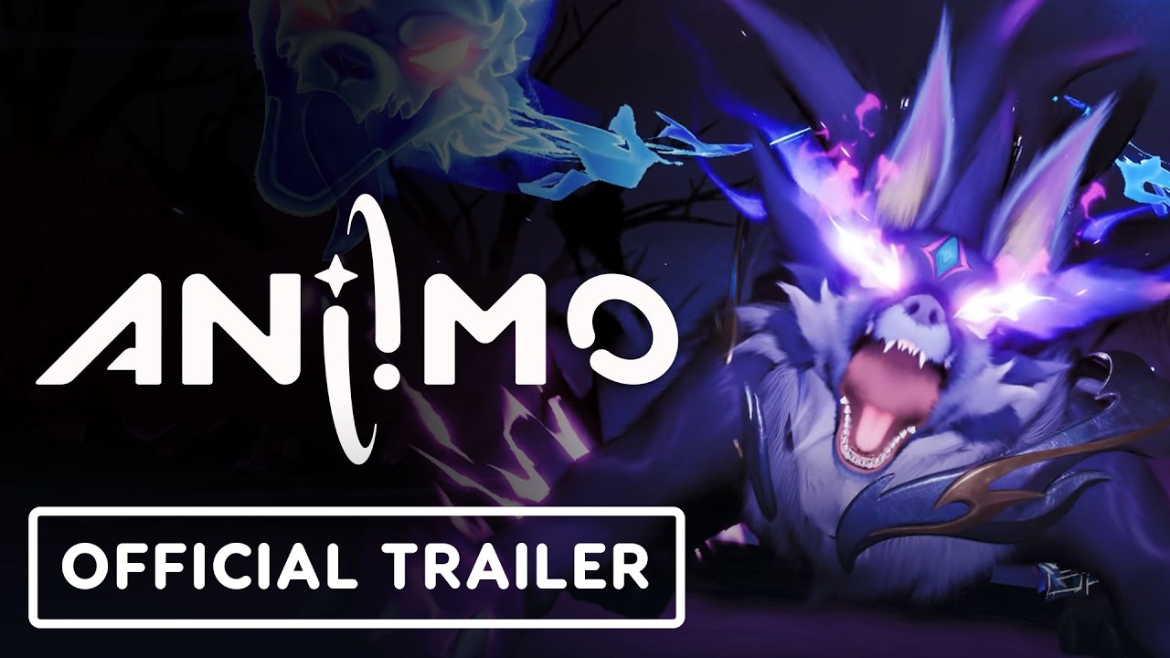 Aniimo - Official DLSS 4.5 Trailer