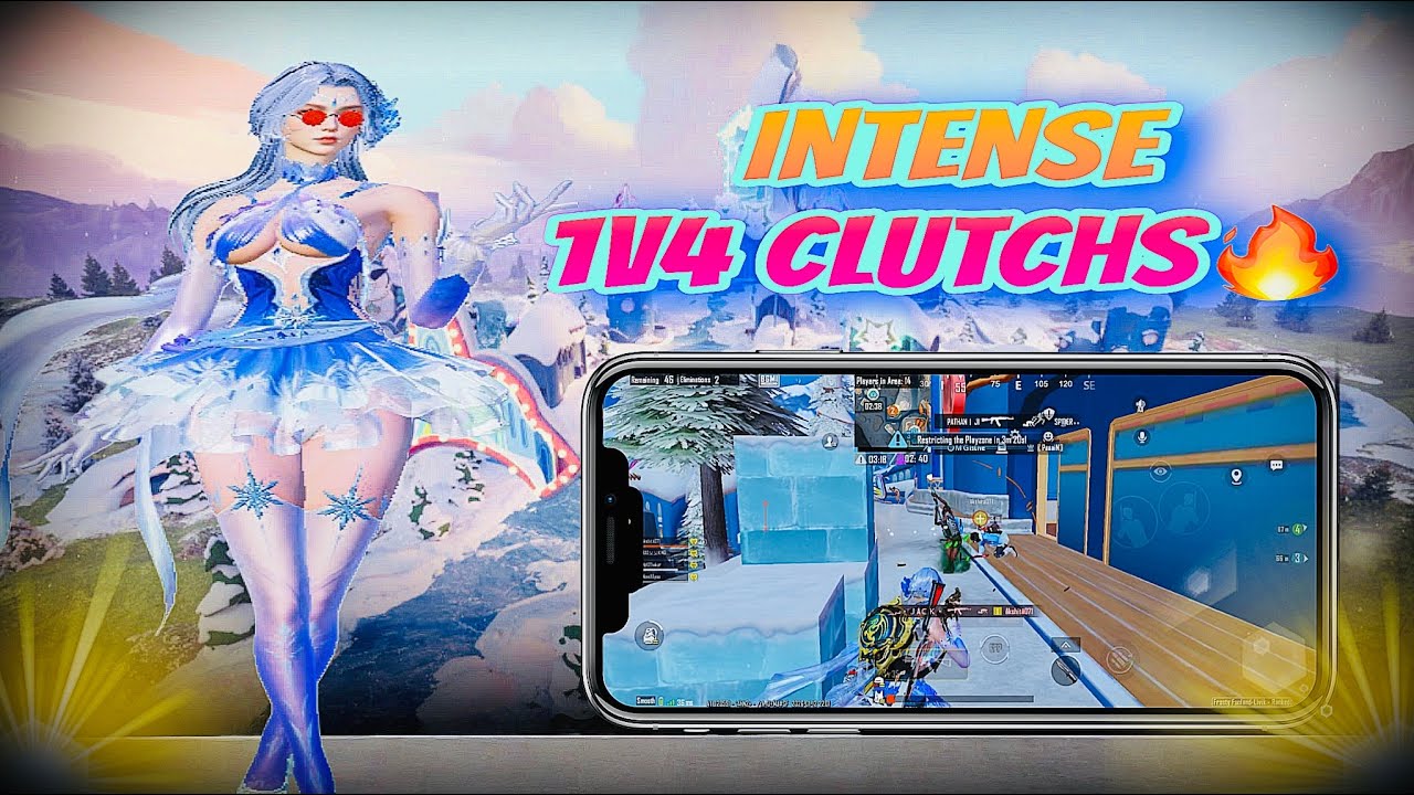 ENJOY THE ￼INTENSE CLUTCHS 🔥subscribe for more #runrichgame #jonathangaming #proplayer #1v4clutch 