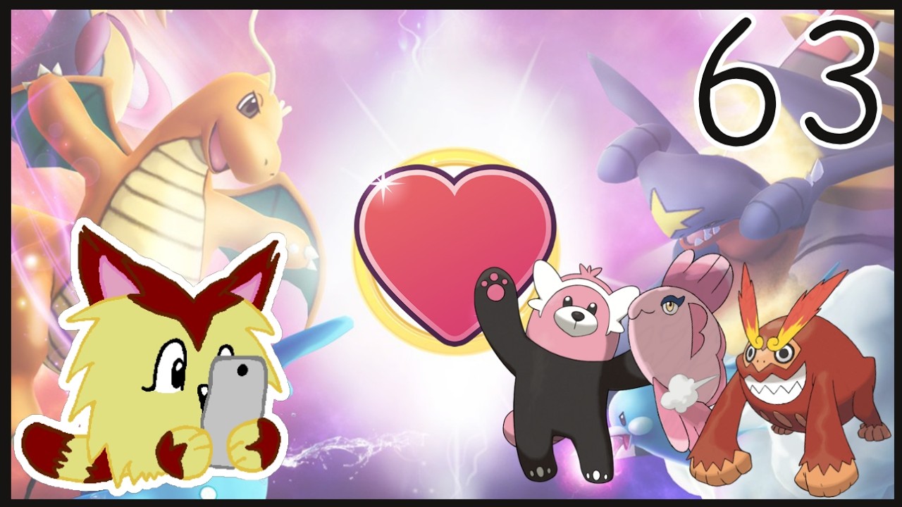 Für ein Pärchen braucht es immer zwei ;) | PoGO Kampfliga Stream E63