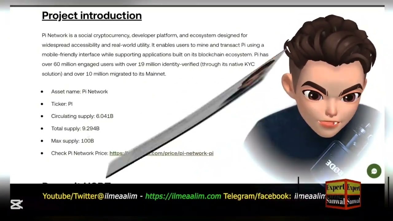 PI Network FINALLY Launches! 💎 Why $100/$PI or $0.30 is WRONG (Real Price Formula) @Expertsanwal7