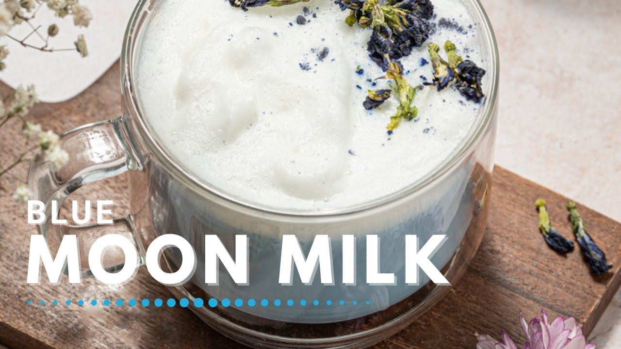Blue Moon Milk