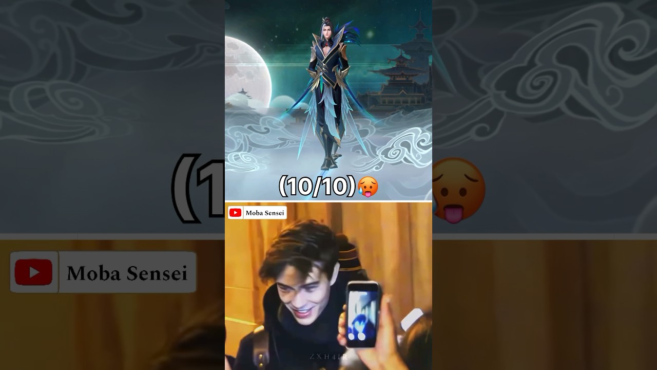 Rating Ling Skins ❤️&zwj;🔥 #mobilelegends #mlbb
