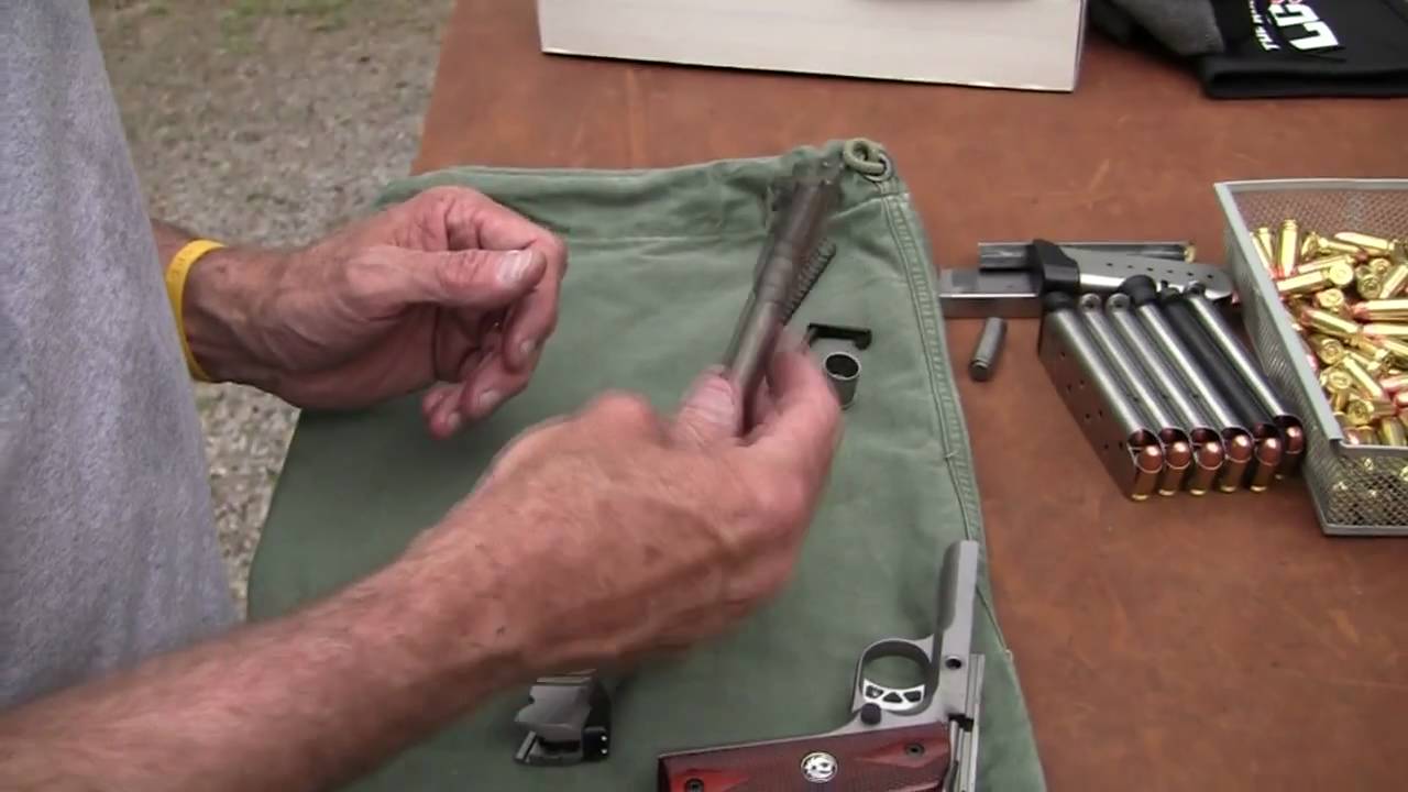 Ругер SR1911