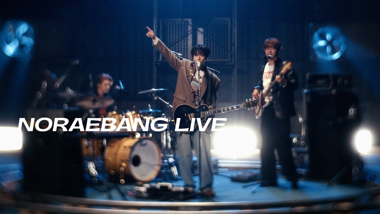 [NORAEBANG LIVE] CNBLUE (씨엔블루) - Killer Joy | 노래방 라이브 | Studio AZeed