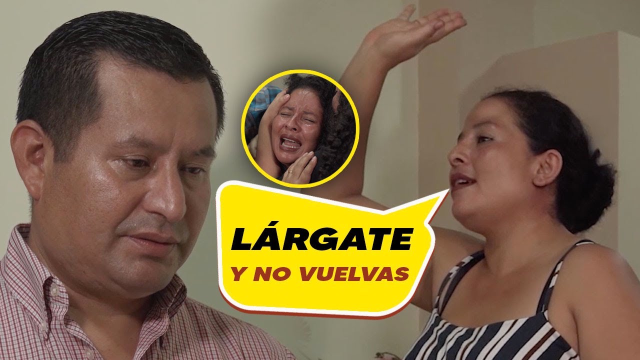 No IMAGINAS lo que le PASÓ a ésta MUJER por ORGULLOSA con su ESPOSO