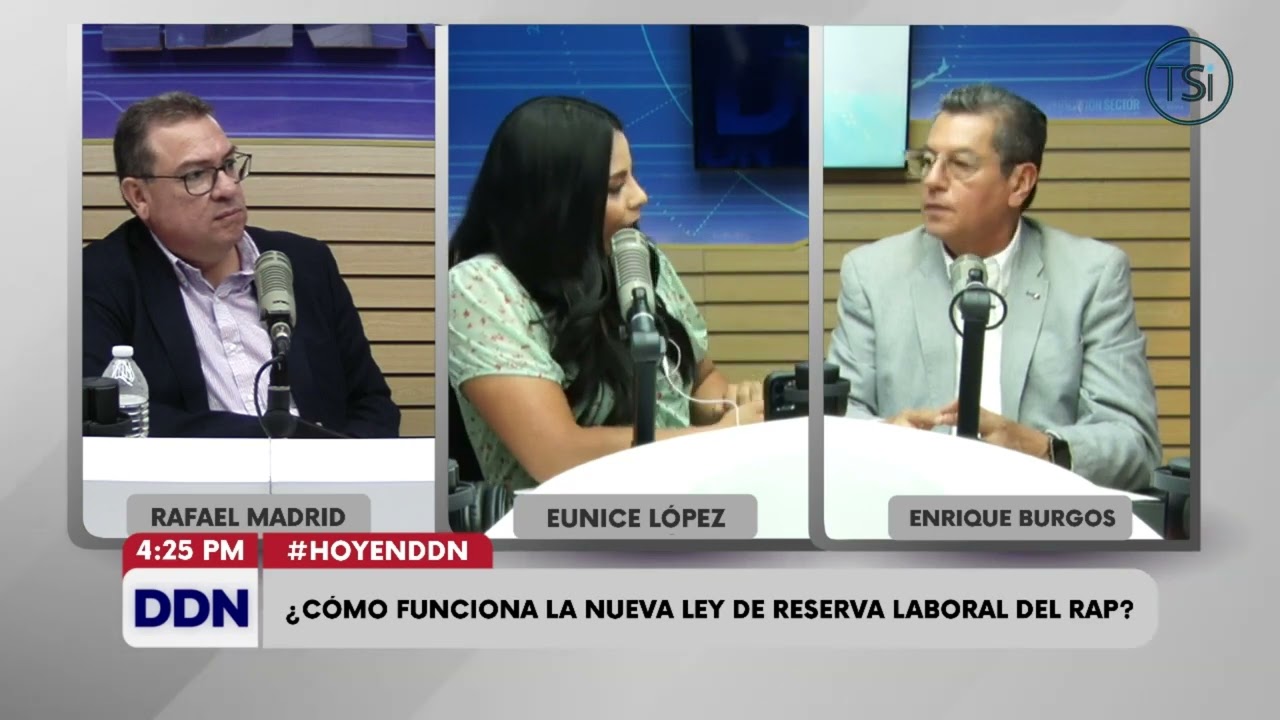 ¿Cómo funciona la nueva ley de reserva laboral del RAP?