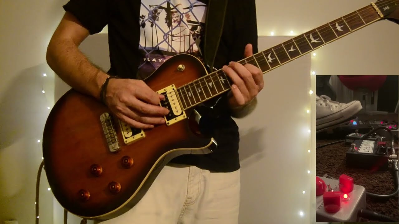 Punk Moda Funk - Ornatos Violeta - Cover - Tiago Araújo