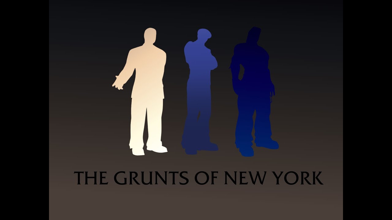 The Grunts of Def Jam: Fight for New York (Worst Characters in the Game)