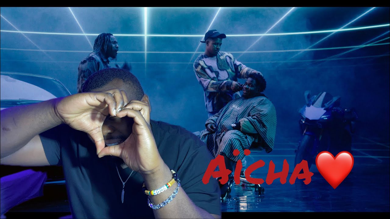 Didi B, Miedjia - Aïcha (Clip officiel)||Reaction🔥🔥🔥