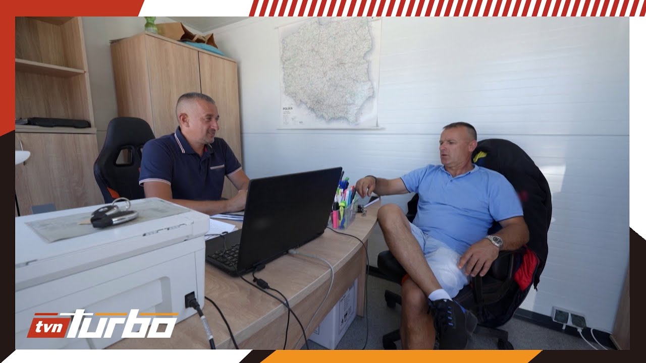 Dylemat Jacka... chce samoch&oacute;d, ale nie chce zapłacić! 😂 | Zawodowi handlarze