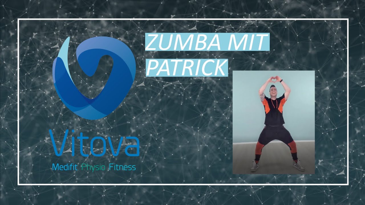 Zumba mit Patrick | 28.11.2020 | 10:30 Uhr