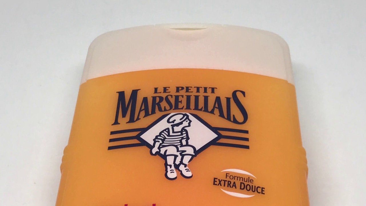 Le Petit Marseillais Abricot & Noisette Shower Gel 650ml