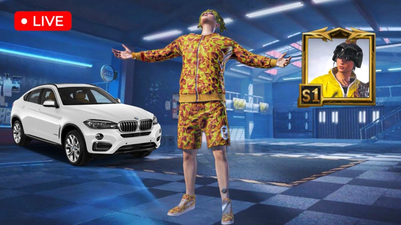 🔴 Solo Vs Squad Rush Gameplay 🔥BGMI LIVE #shortsfeed #shortslive #bgmilive