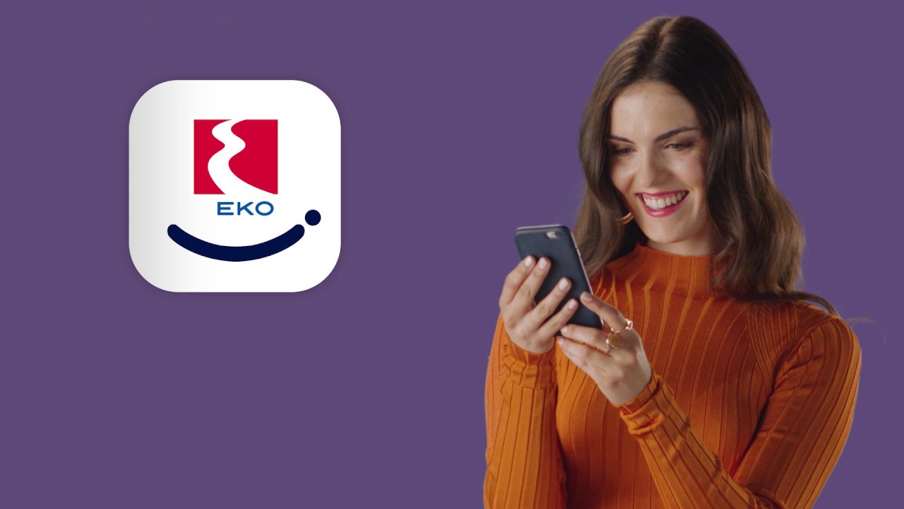 EKO SMILE APP - &Theta;έ&lambda;&omega; &nu;&alpha; &chi;&alpha;&mu;&omicron;&gamma;&epsilon;&lambda;ώ