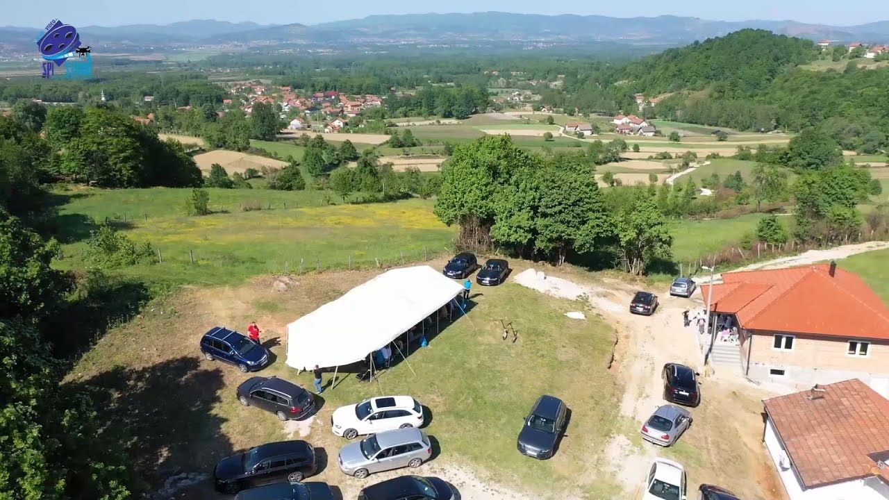 Šljemensko Veselje familije Omerović ( Svojat)