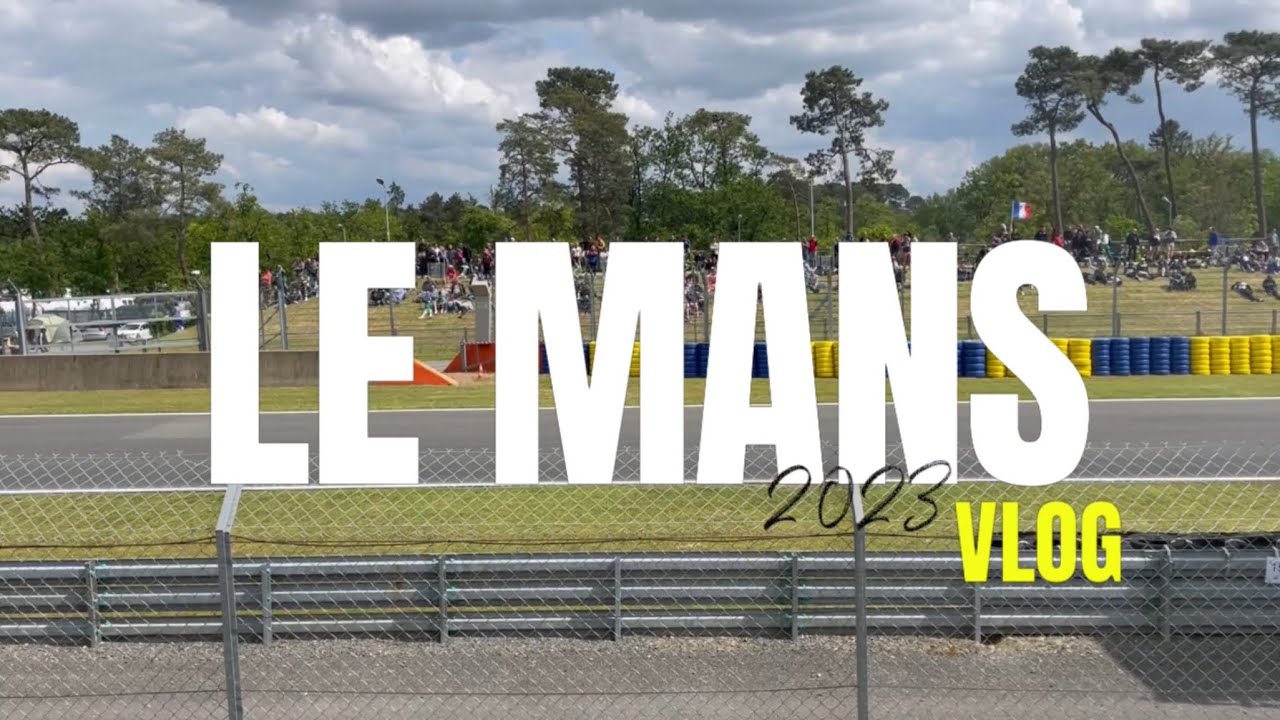 VLOG - MOTOGP, le 1000e 🇫🇷