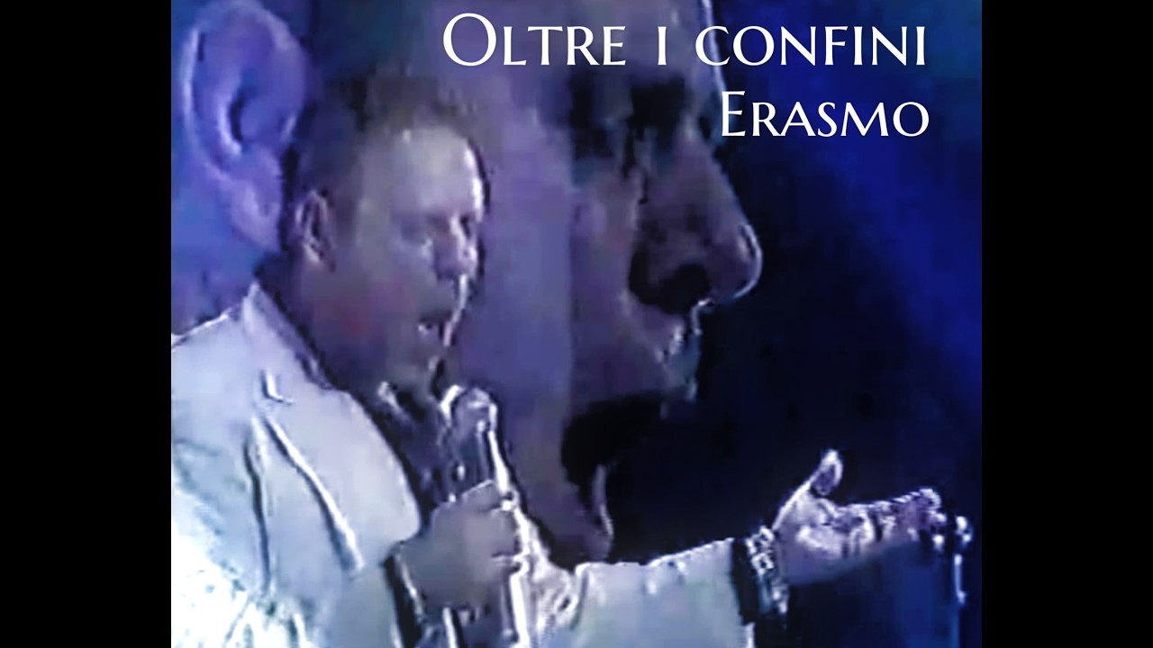Oltre i Confini - Erasmo