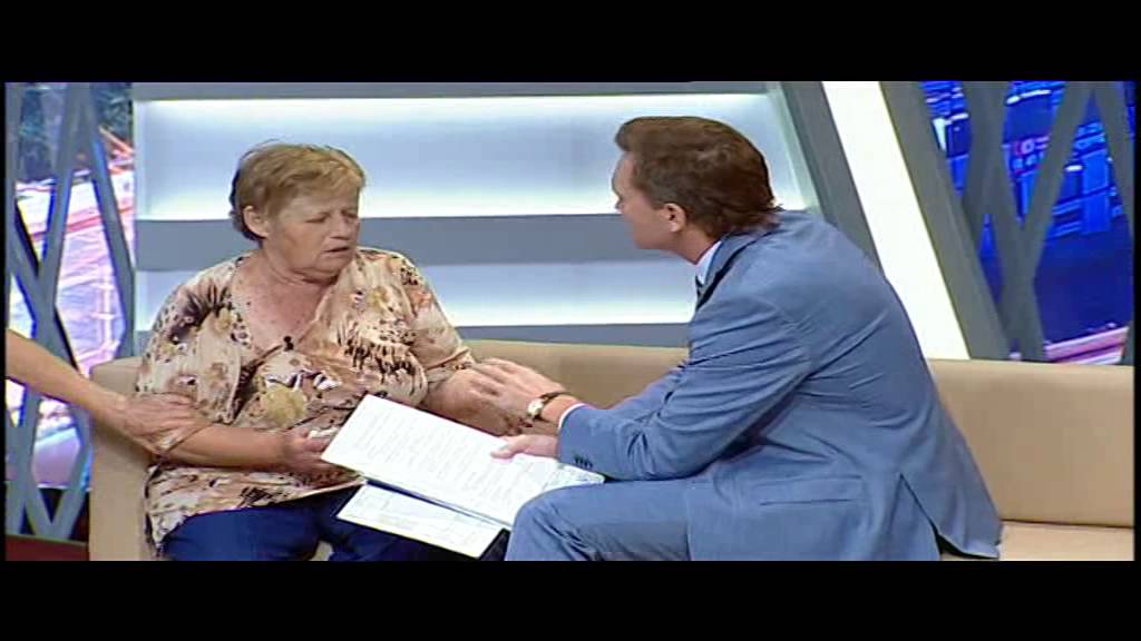 Безвинное дитя. Касается Каждого, эфир от 18.09.2014