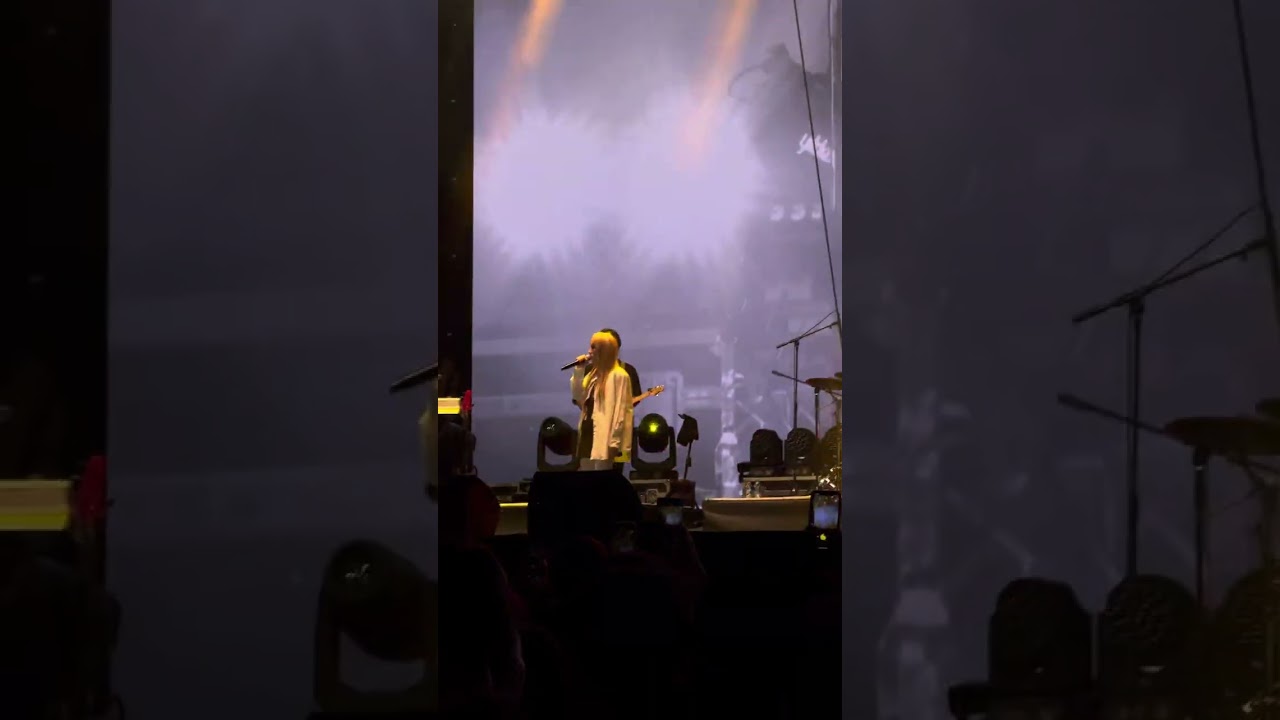 Güneş - Son Defa ​⁠@gunesland Ankara konser 26.10.2023