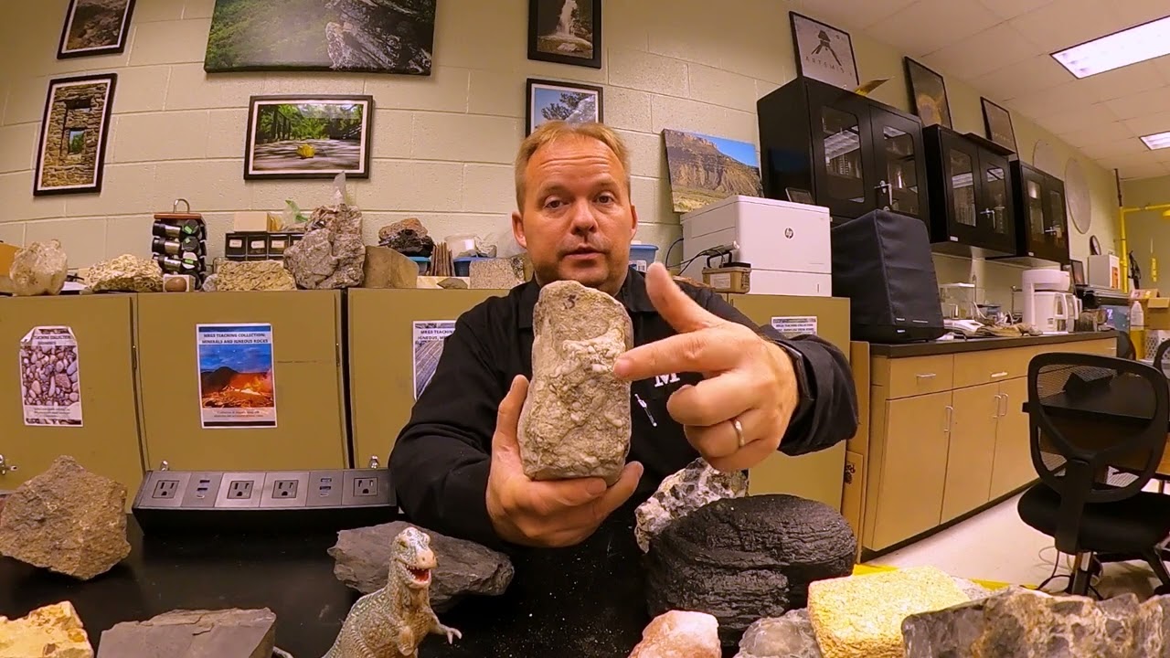 Sedimentary Rocks