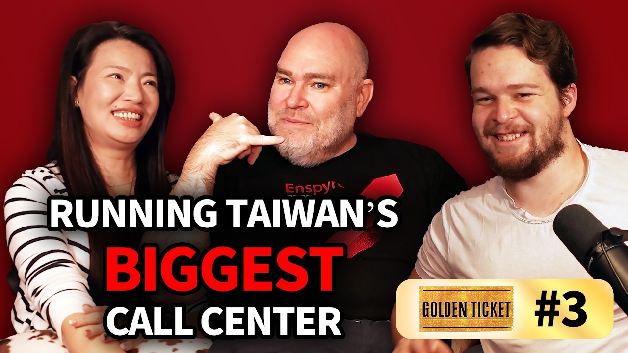 How To Start & Grow a Business in Taiwan | Dragons Chamber, B2B Lead Generation & Immigrant Founders