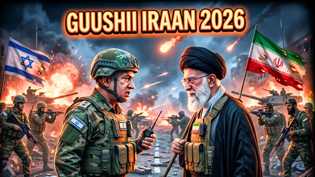 Iran waxaa ay noqotay geesi wayn guul taariikhi ah 28 fabraayo 2026
