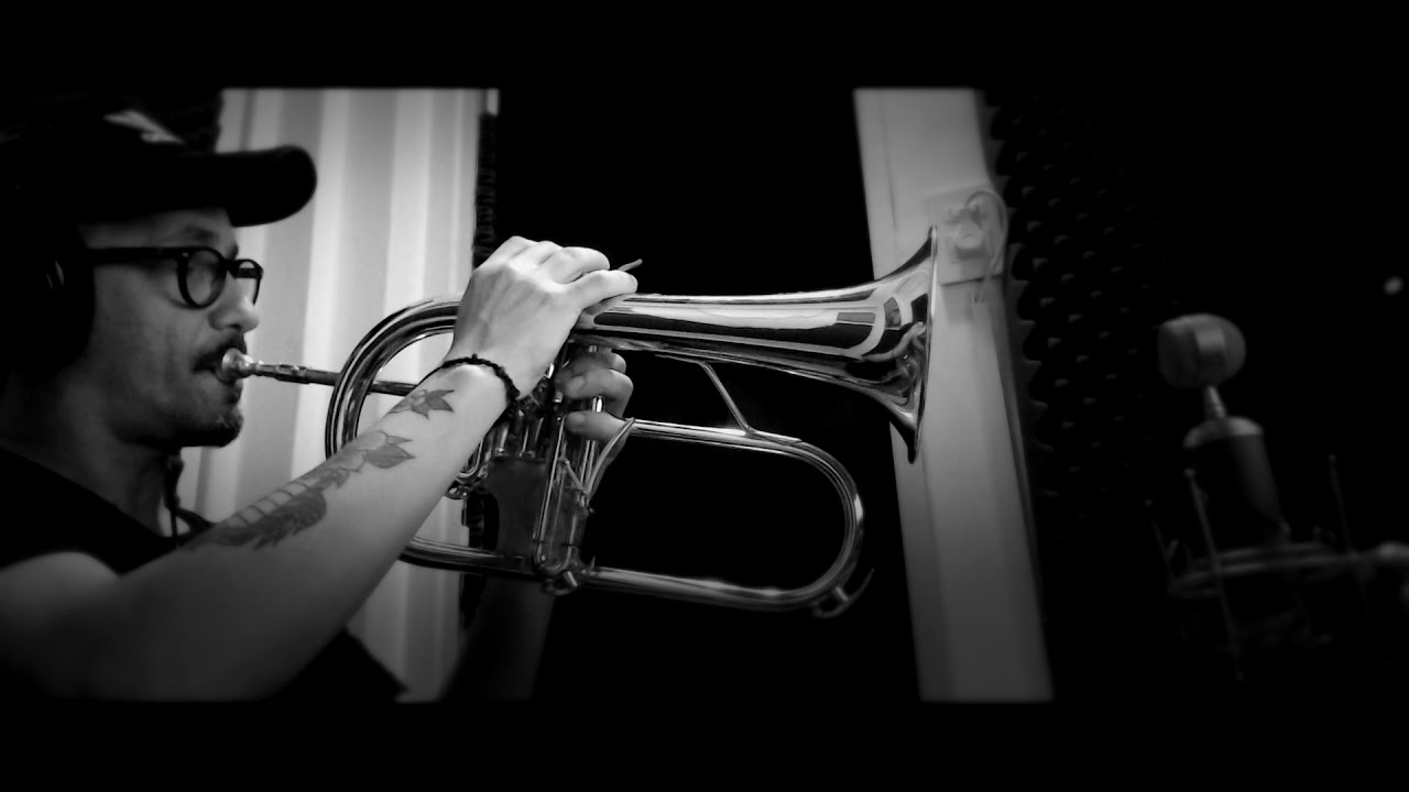 Over the Rainbow - Flugelhorn versión -