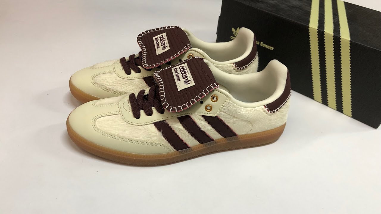 Adidas Samba Pony Tonal Wales Bonner Cream White IE0586 Review