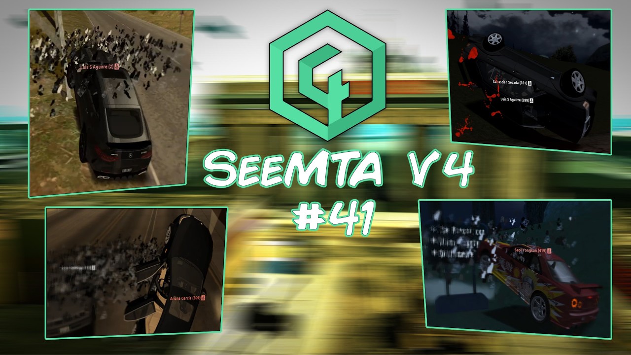 SEEMTA V4 - ANIM, ANIM! #41 🫨