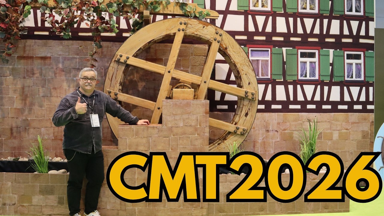 CMT Stuttgart  – Cosa non puoi perdere