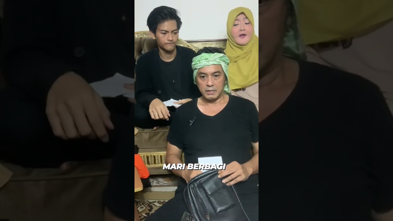 berbagi kepada janda yg #ranipermayani #komedi #ombocor #lucu #diffachandra #garut #tasikmalaya