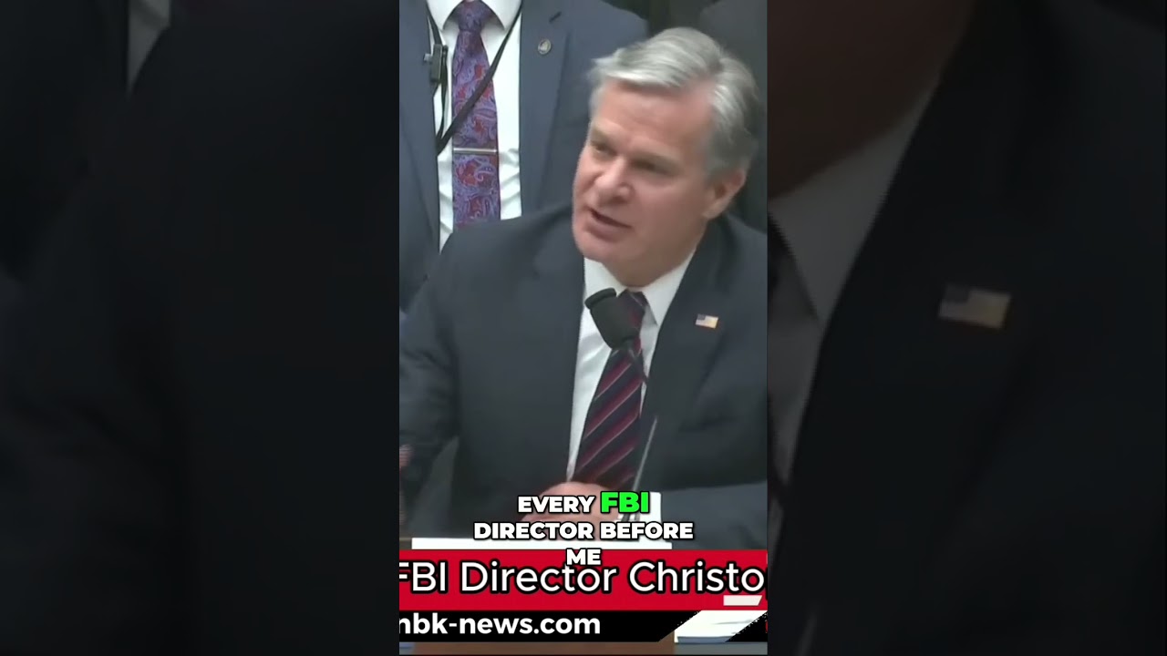 The Role of the FBI Director and Accountability to the President