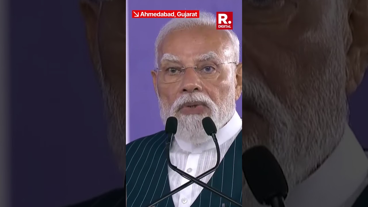 '20 Crore Chips Per Year': PM Modi Launches New Semiconductor Facility In Gujarat
